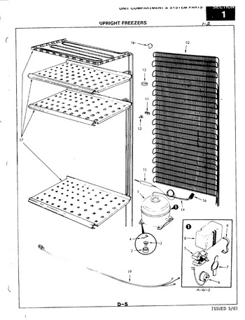 Diagram for FA10AN-1M (BOM: 1Q56A)