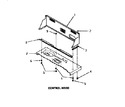 Diagram for 09 - Control Hood