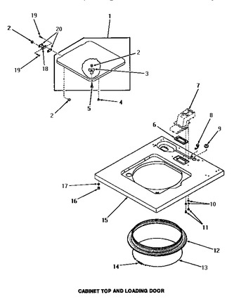 Diagram for FA6611