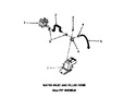 Diagram for 21 - Water Inlet & Filler Hose