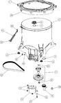 Diagram for 05 - Outer Tub