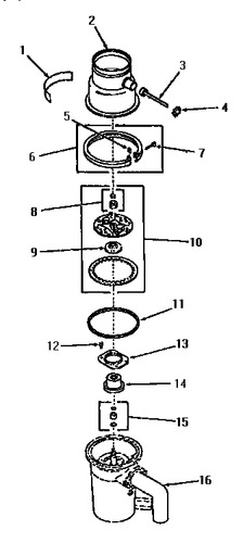 Diagram for FB2221N