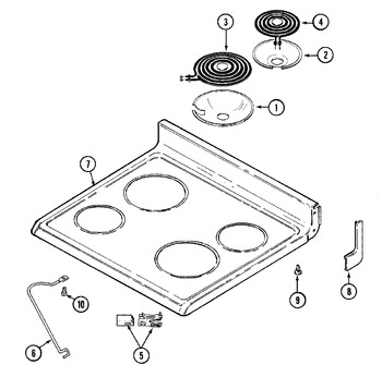 Diagram for FCE10610A