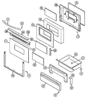 Diagram for FCE30510B