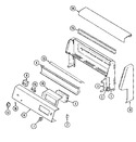 Diagram for 02 - Control Panel