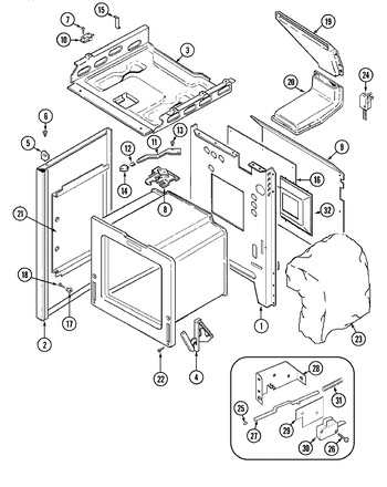 Diagram for FCG20600B