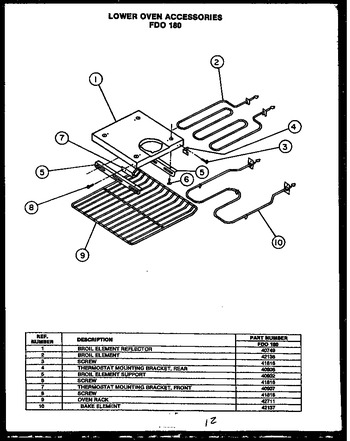 Diagram for FDO180