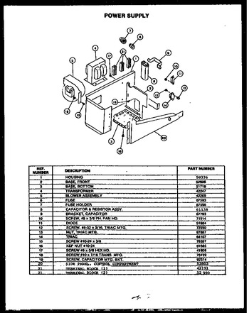 Diagram for FDO280