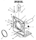 Diagram for 06 - Front Frame And Air Shroud