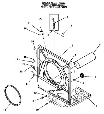 Diagram for FE3851