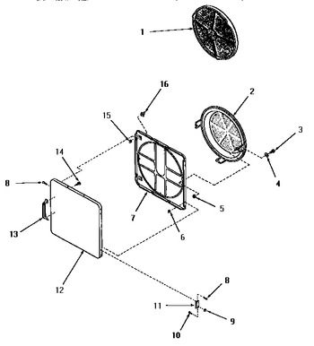 Diagram for FE3851