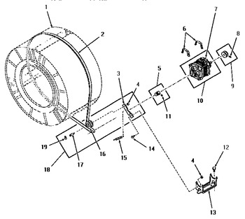 Diagram for FE3851