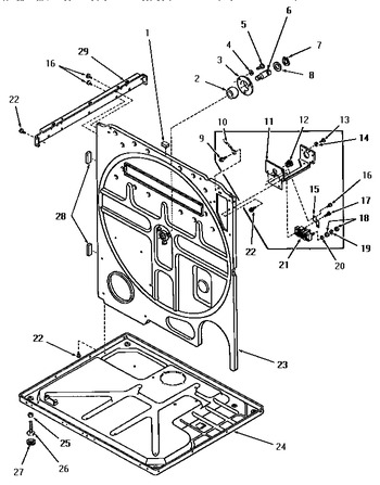 Diagram for FE3851