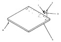 Diagram for 01 - Cabinet Top