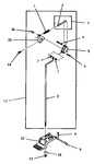 Diagram for 04 - Door Release