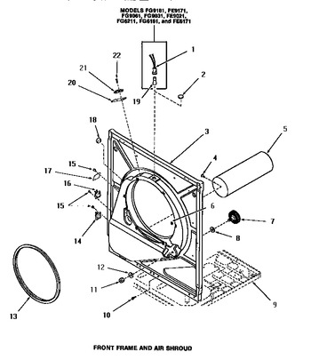 Diagram for FE3130