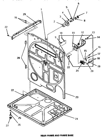 Diagram for FE3130