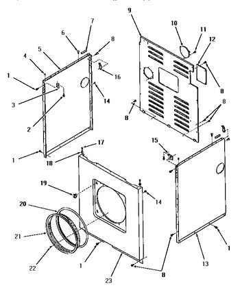 Diagram for FE9171