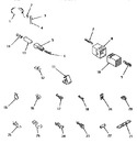 Diagram for 14 - Wire And Terminals