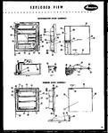 Diagram for 04 - Ref Door Assy