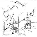 Diagram for 08 - Glow Bar Ignition Burner