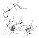 Diagram for 01 - ``m`` Models--standing Pilot Burner