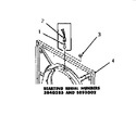 Diagram for 14 - Drum Light & Cover Plate