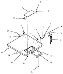 Diagram for 01 - Cabinet Top