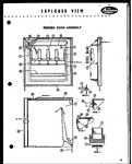 Diagram for 03 - Fz Door Assy