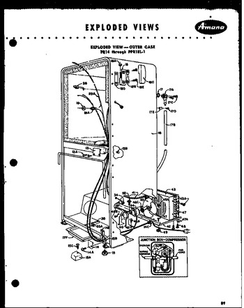 Diagram for FPR14L-1 (BOM: FPR14L01)