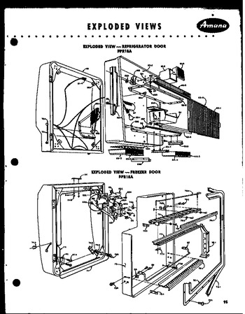 Diagram for FPR14L-1 (BOM: FPR14L01)