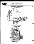 Diagram for 05 - Exploded View - Top Door Assy