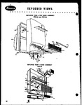 Diagram for 06 - Exploded View - Top Door Assy