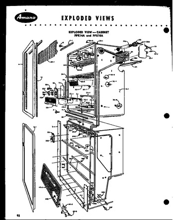 Diagram for FPR14L-1 (BOM: FPR14L01)