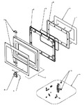 Diagram for 04 - Door Assy