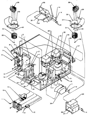 Diagram for FS10EVP (BOM: P4020003901)