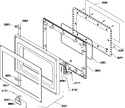 Diagram for 04 - Door Assy