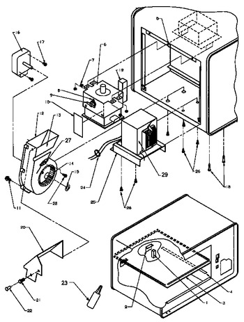 Diagram for FS7EVP (BOM: P4020005101)