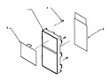 Diagram for 02 - Control Panel Assy