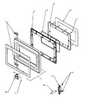 Diagram for 03 - Door Assy