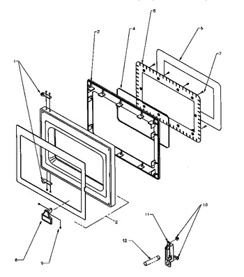 Diagram for FS7EVP (BOM: P4020005101)