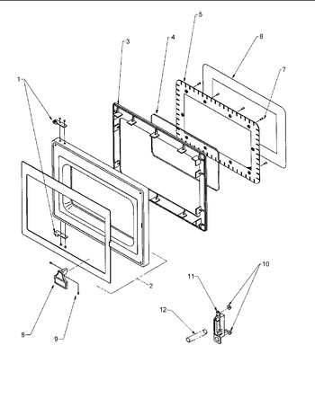 Diagram for FS8LW (BOM: P1185605M)