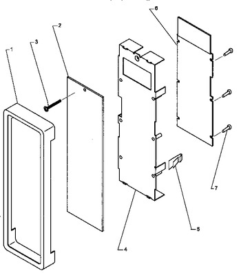 Diagram for FSP11 (BOM: P1185802M)