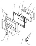 Diagram for 04 - Door Assy