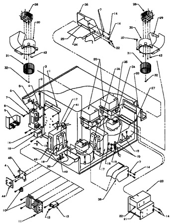 Diagram for FSP11 (BOM: P1185802M)