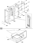 Diagram for 01 - Control Panel & Shelf Assy