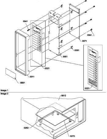 Diagram for FSP11LW (BOM: P1185805M)