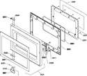 Diagram for 02 - Door Assy