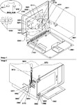 Diagram for 04 - Motor, Light, & Door Mtg