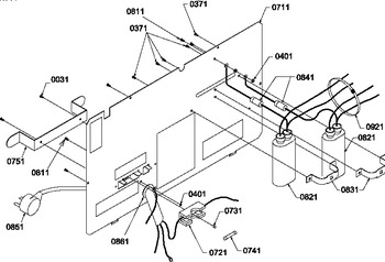 Diagram for FSP11LW (BOM: P1185805M)